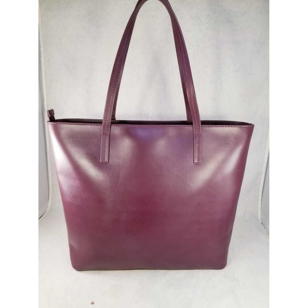 Kate Spade Leather tote - image 8