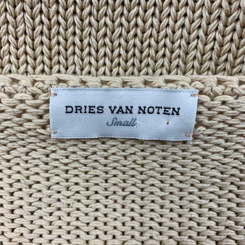 Dries Van Noten Wool jumper - image 5