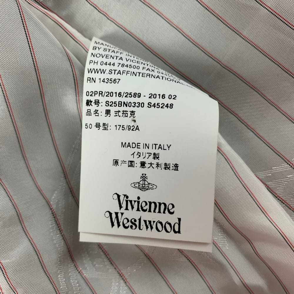 Vivienne Westwood Wool jacket - image 6