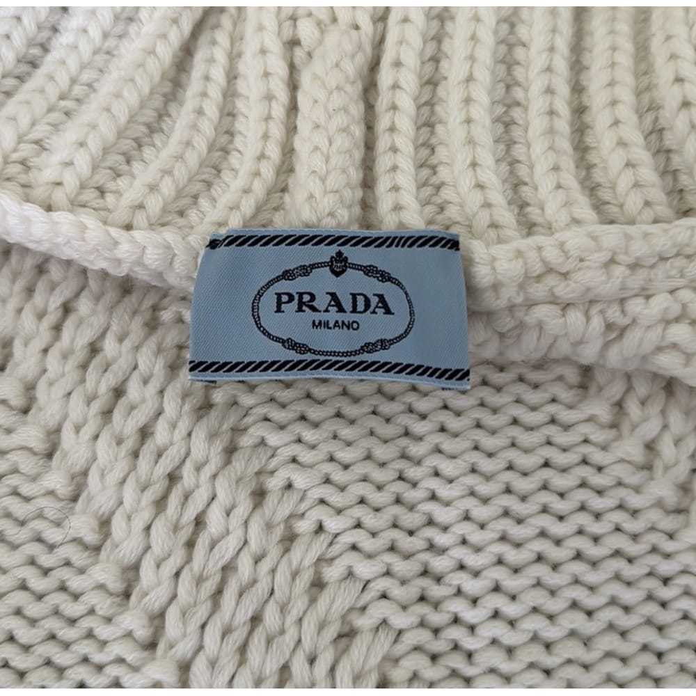 Prada Cashmere cardigan - image 2