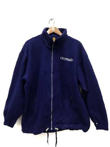 Goldwin × Japanese Brand × Vintage Goldwin Fleece… - image 1