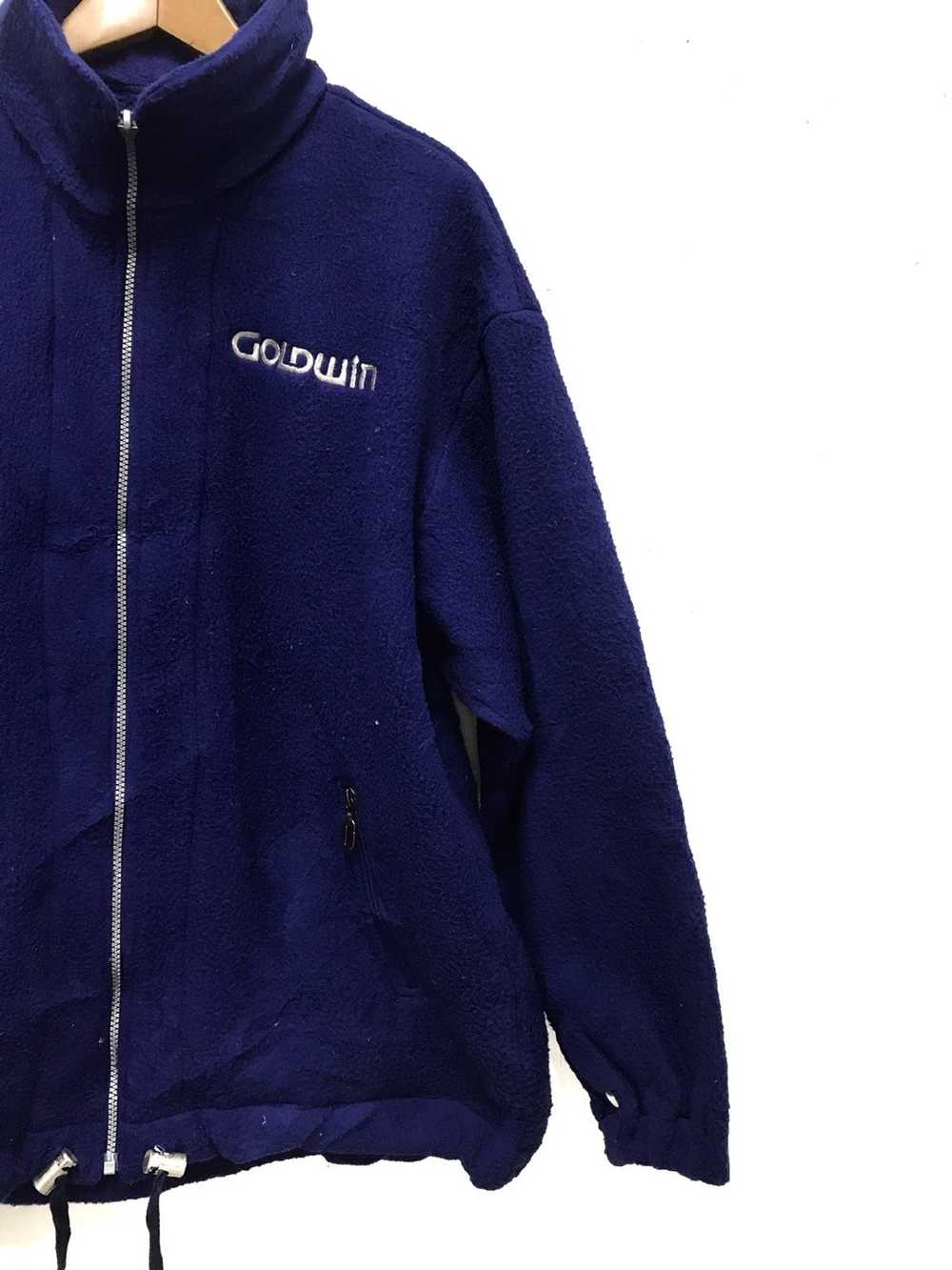 Goldwin × Japanese Brand × Vintage Goldwin Fleece… - image 3