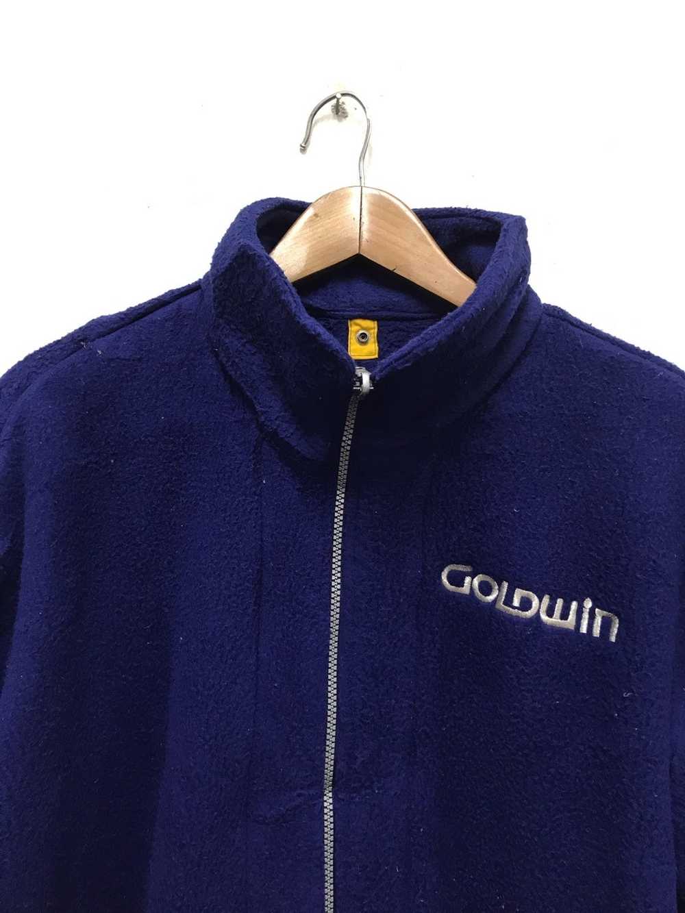 Goldwin × Japanese Brand × Vintage Goldwin Fleece… - image 4