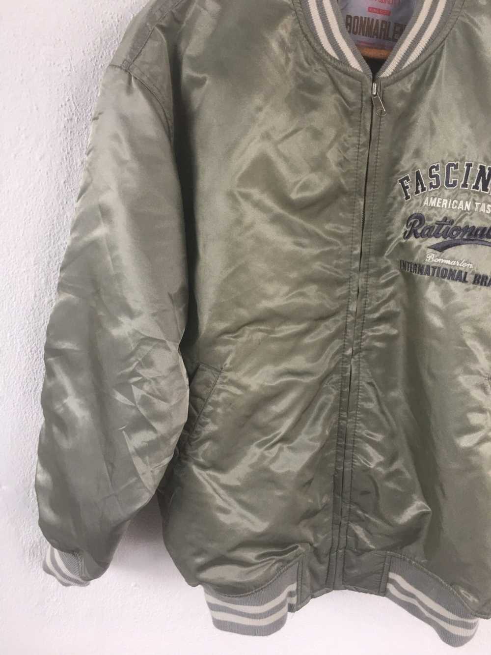 Starter × Streetwear × Varsity Jacket Vintage Bon… - image 2
