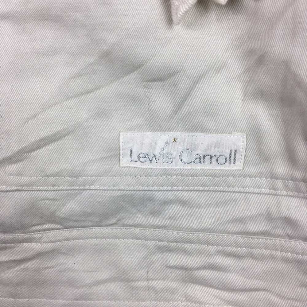 Vintage Vtg LEWIS CARROLL Baracuta Jacket Parka T… - image 3