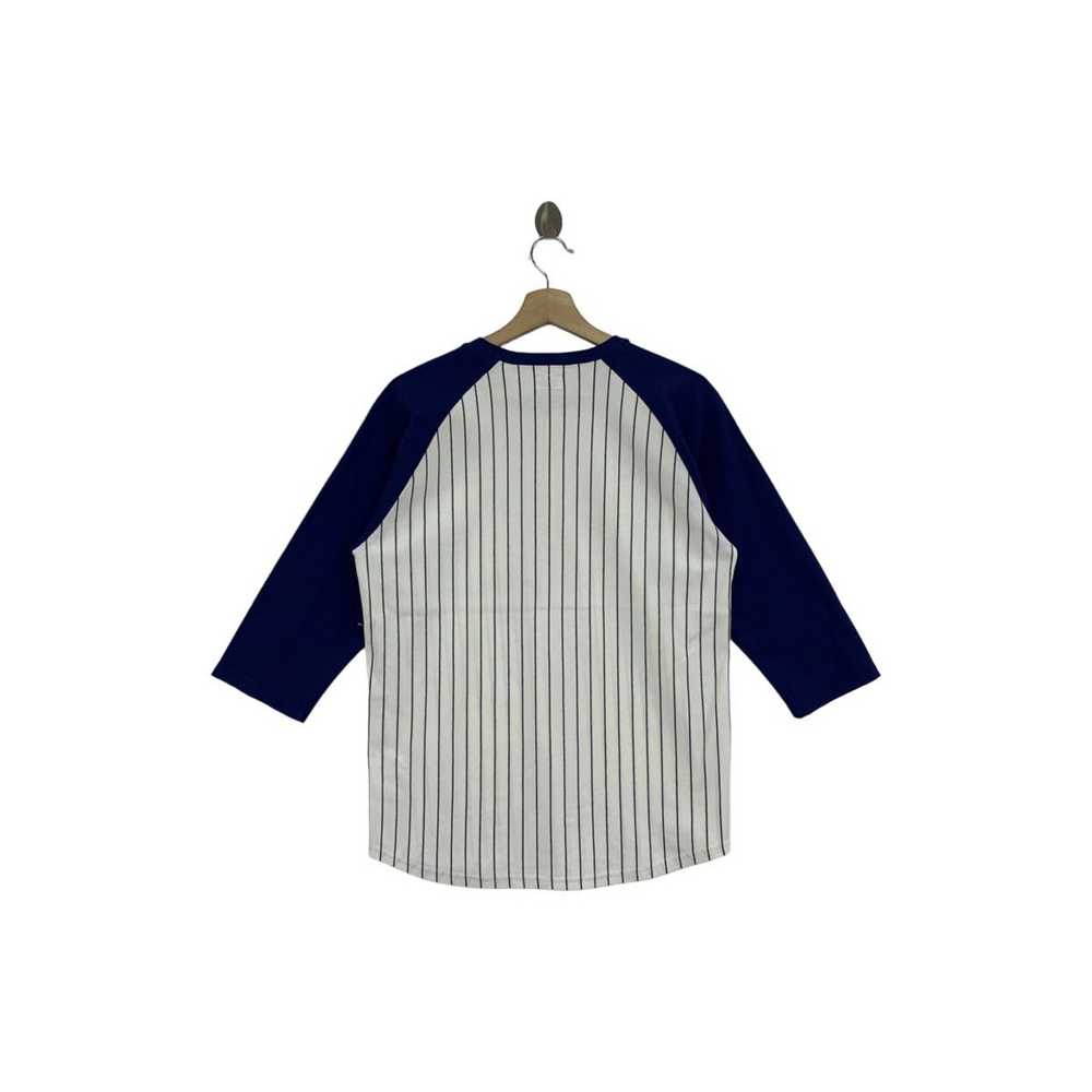 Japanese Brand × Vintage Rare!! HR MARKET raglan … - image 6