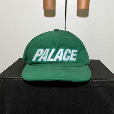 Buy Palace Pal-M-Gram Leather Bucket Hat 'Brown' - P23ACC030