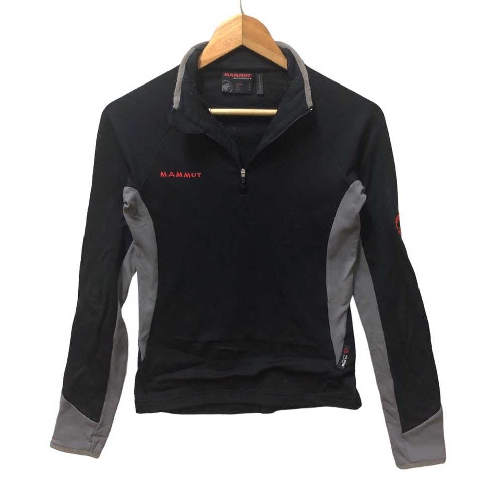 Mammut Mammut outdoor polartec fleece - image 1