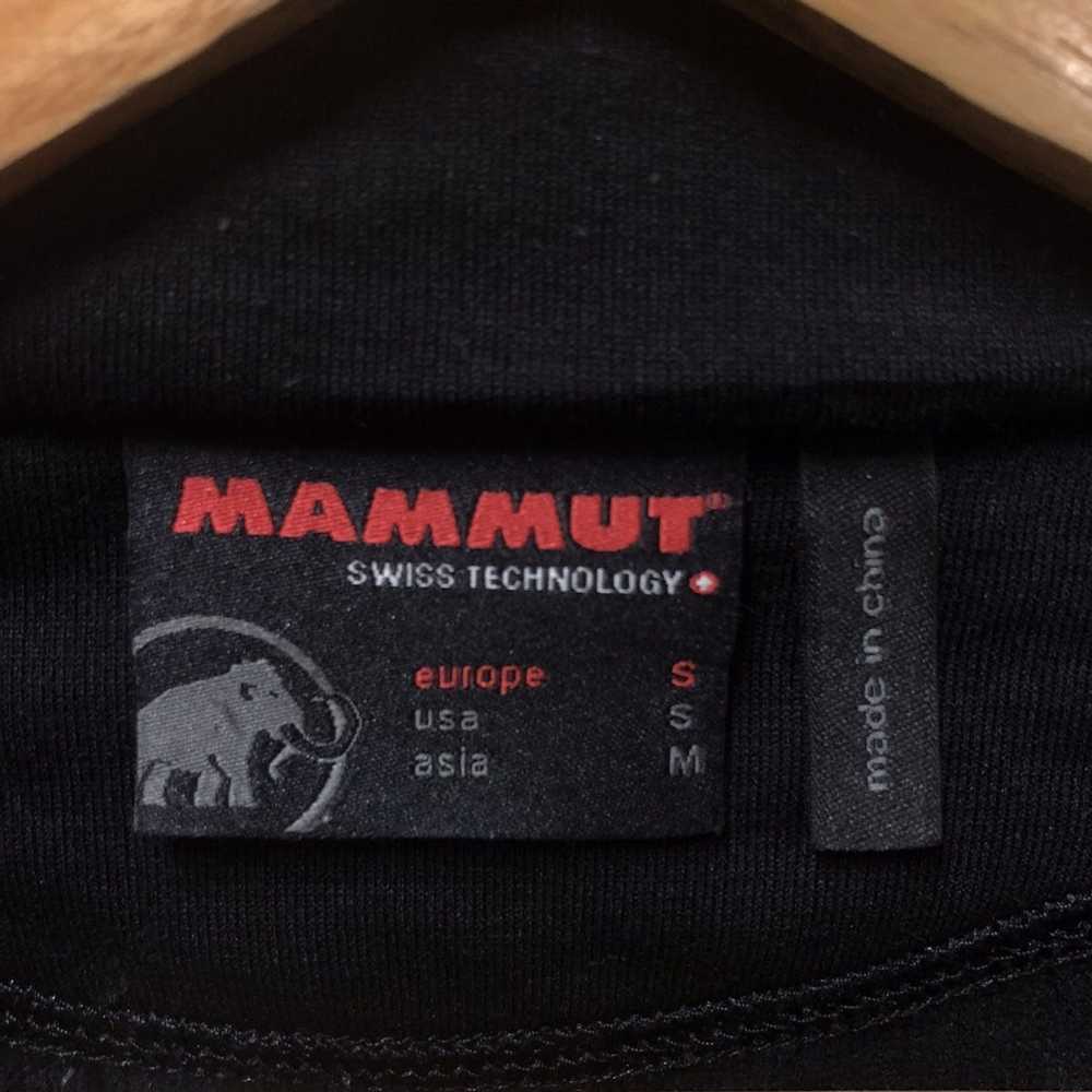 Mammut Mammut outdoor polartec fleece - image 6