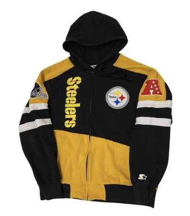 Starter Pittsburg Steelers Starter Hoodie Sweatshi