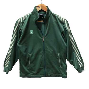 Descente track jacket - Gem
