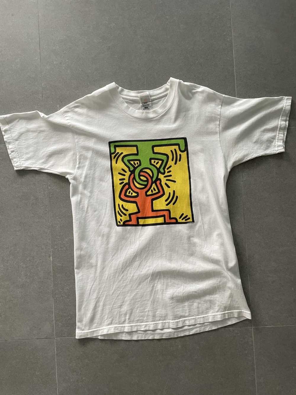 Keith Haring × Vintage Vintage 1998 Keith Haring - image 2