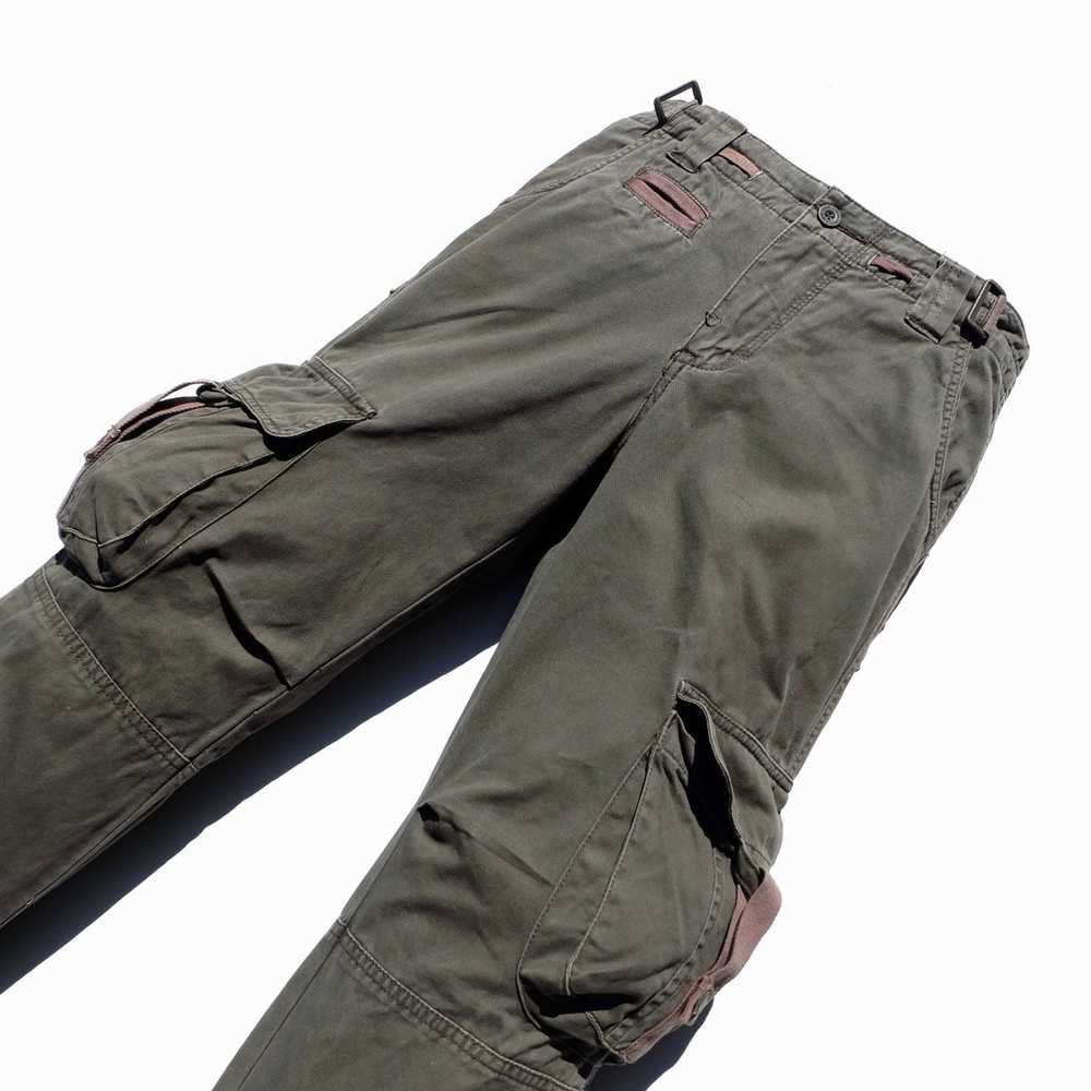 Japanese Brand × PPFM × Tete Homme S&K cargo pants - image 4