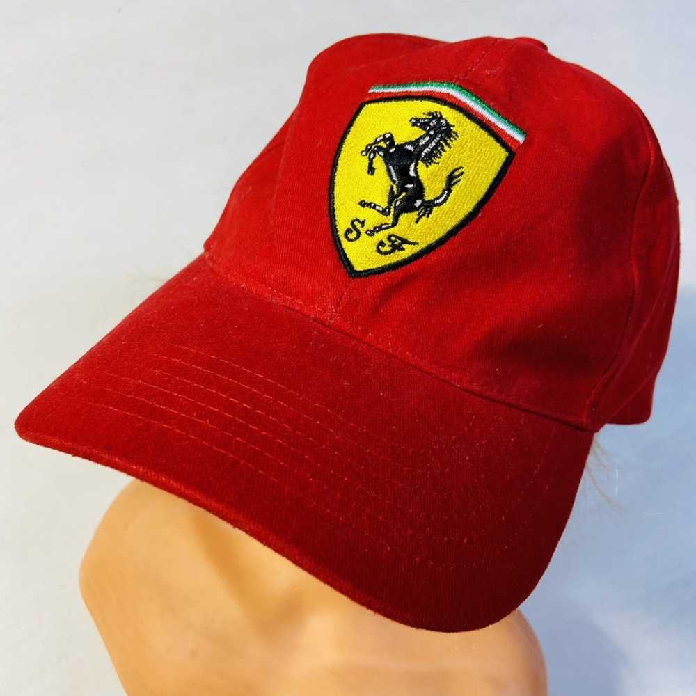 Ferrari × Racing × Streetwear FERRARI ARCHIVE 90s… - image 1