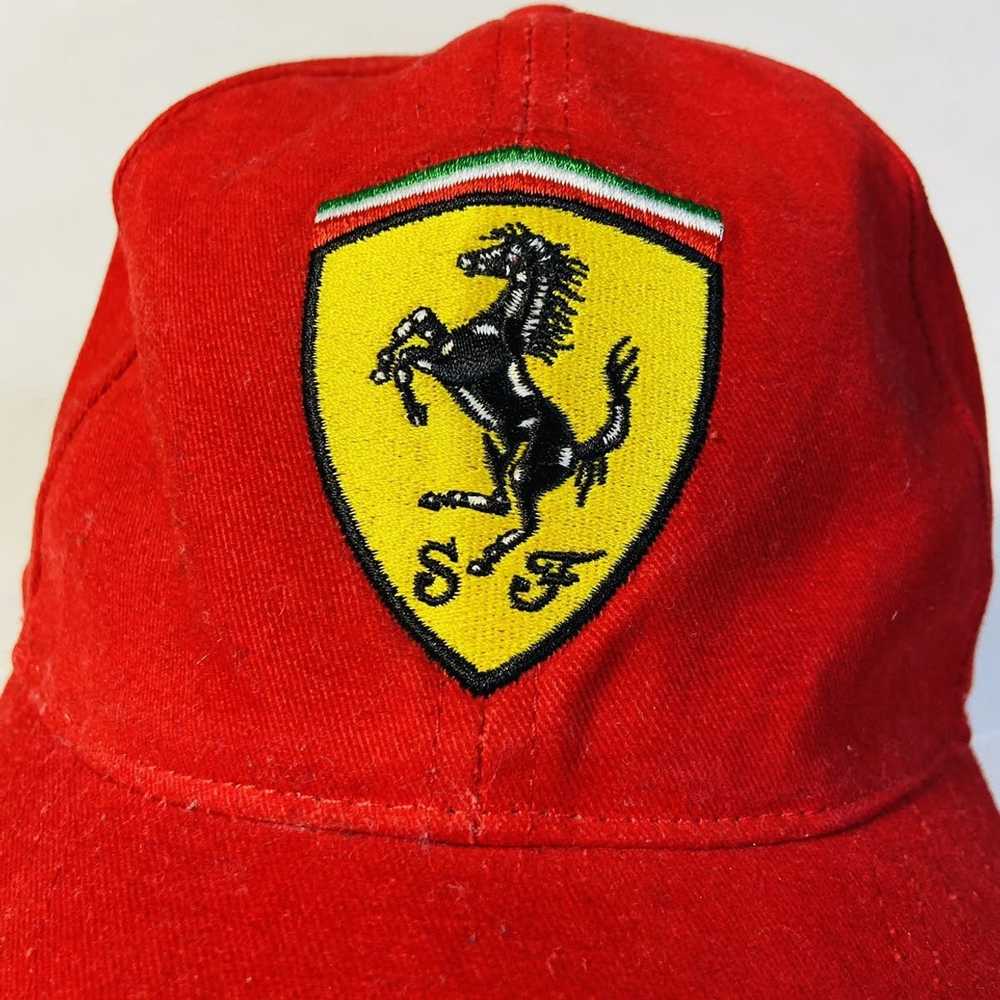 Ferrari × Racing × Streetwear FERRARI ARCHIVE 90s… - image 2