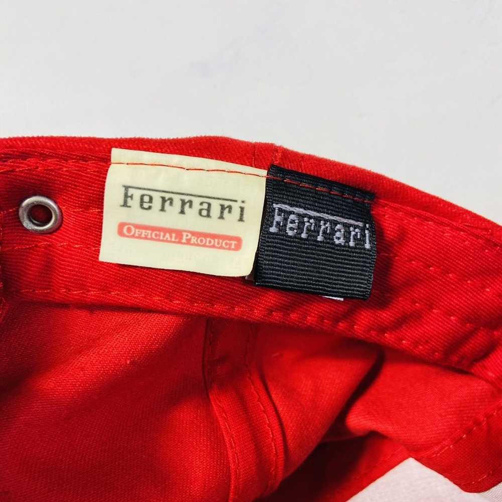 Ferrari × Racing × Streetwear FERRARI ARCHIVE 90s… - image 4