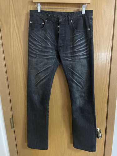 Dior Dior HOMME black 5 pocket denim