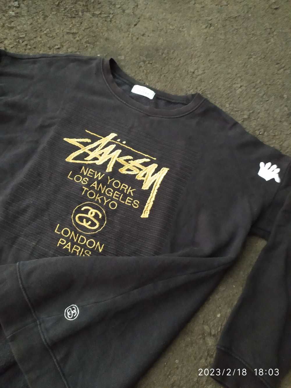 Streetwear × Stussy × Vintage 💥VINTAGE 🔥STUSSY … - image 2