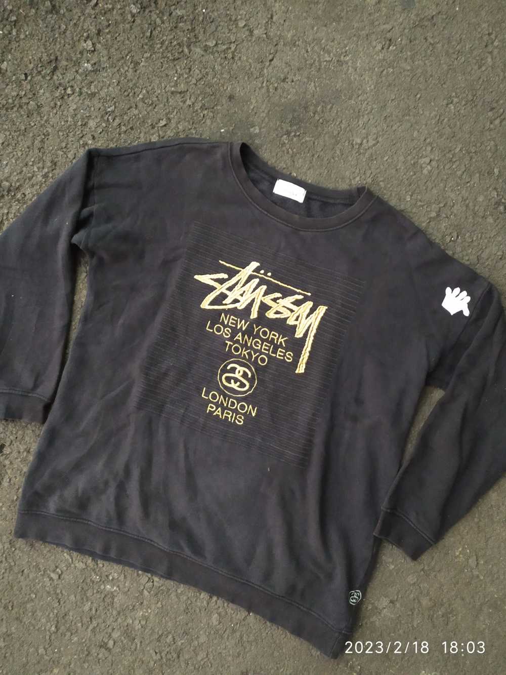 Streetwear × Stussy × Vintage 💥VINTAGE 🔥STUSSY … - image 3