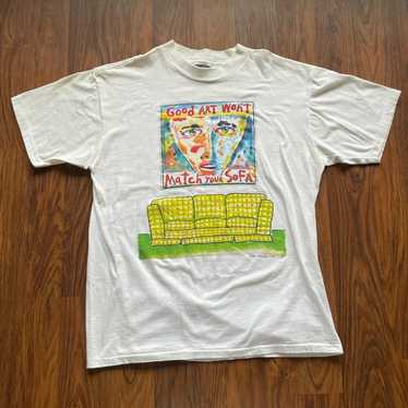 Fred babb vintage tee - Gem