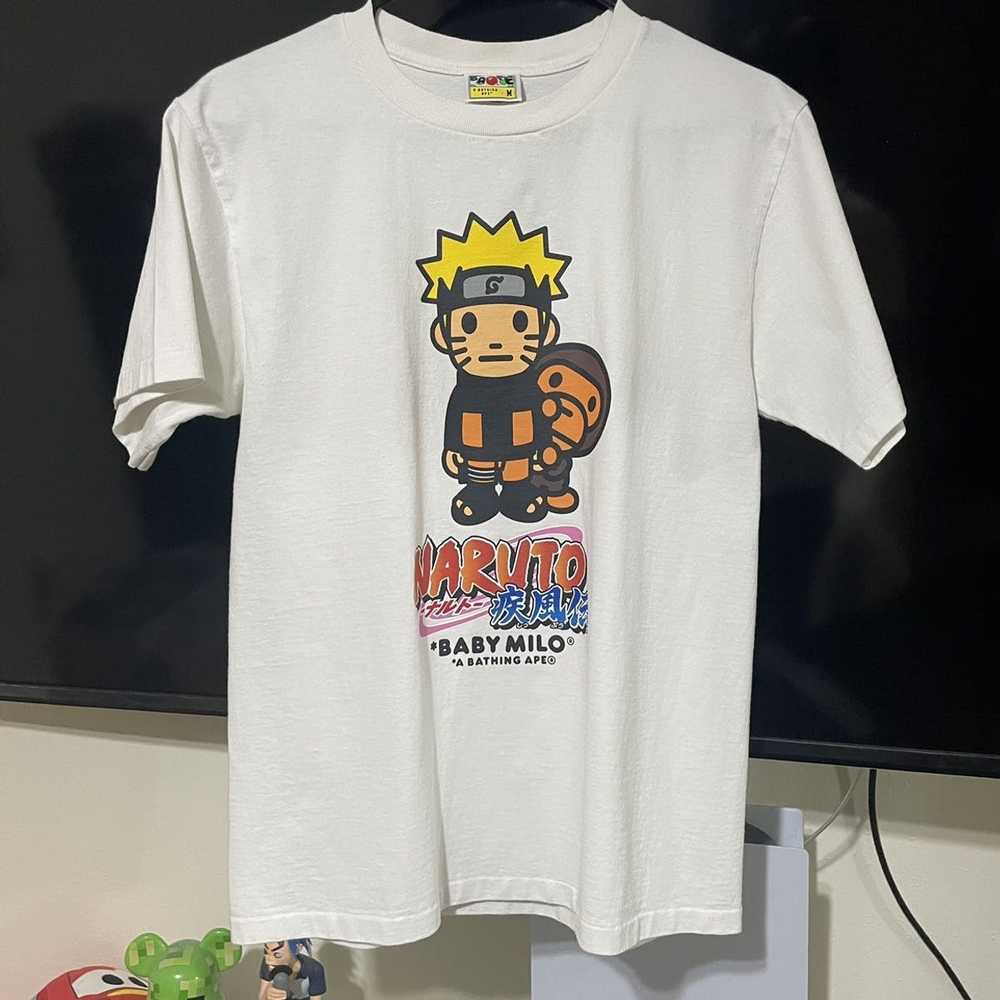 Bape bape × naruto - Gem