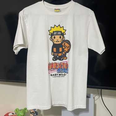 Bape Naruto Bape T