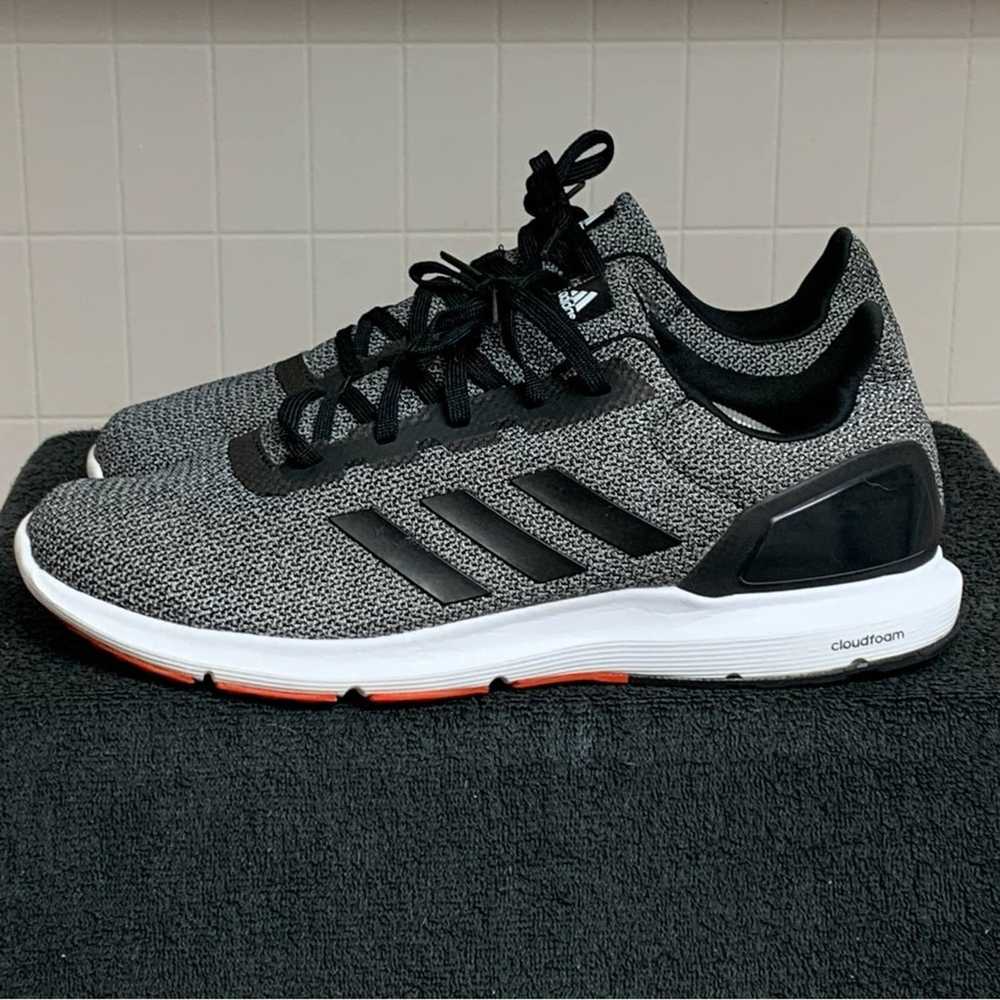 Adidas Adidas Mens Cosmic 2 SL Black Running Shoe… - image 1