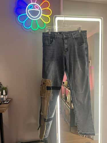 Streetwear Copping Zone Denim/Cargo Jeans