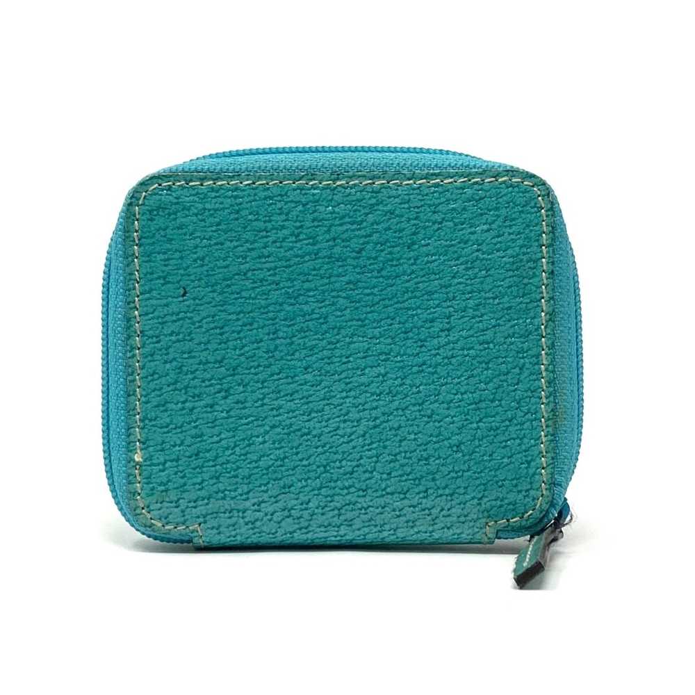 Gucci Gucci Leather Coin Pouch - image 2