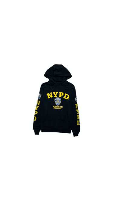 Mister tee shop nypd hoodie