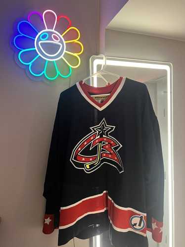 Vintage Minnesota State Mavericks K1 College Hockey Jersey, Size Mediu –  Stuck In The 90s Sports