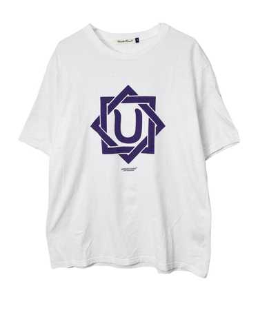 Undercover UNDERCOVER/logo graphic t-shirt/24780 … - image 1