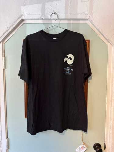 1986 Phantom of the Opera Tee