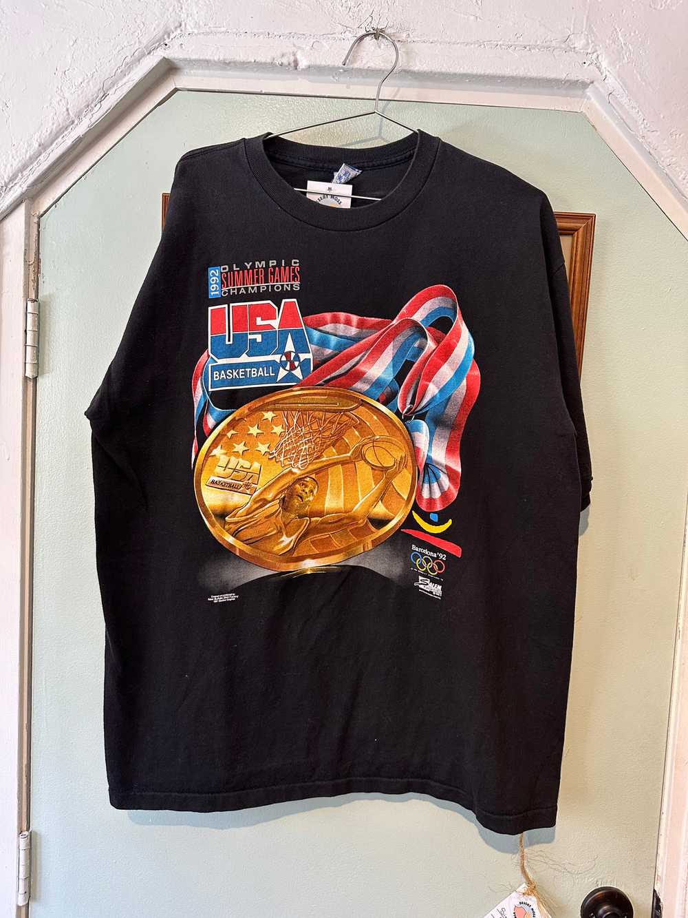 1992 Dream Team Tee - image 1