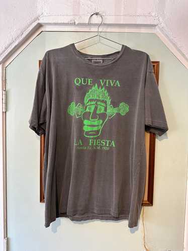 2000's Zozobra Que Viva Tee