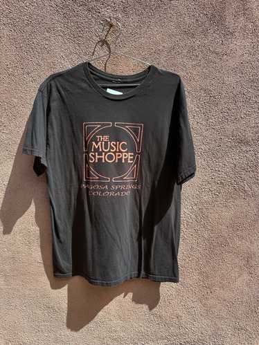 The Music Shoppe Pagosa Springs, CO Tee