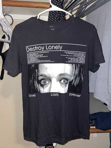 Destroy lonely destroy lonely - Gem