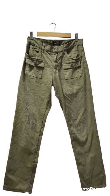 Japanese Brand × Streetwear Dept. 6 pocket pants - image 1