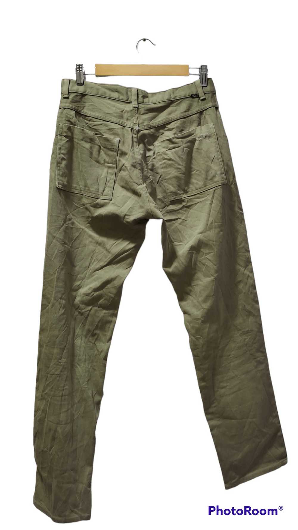 Japanese Brand × Streetwear Dept. 6 pocket pants - image 2