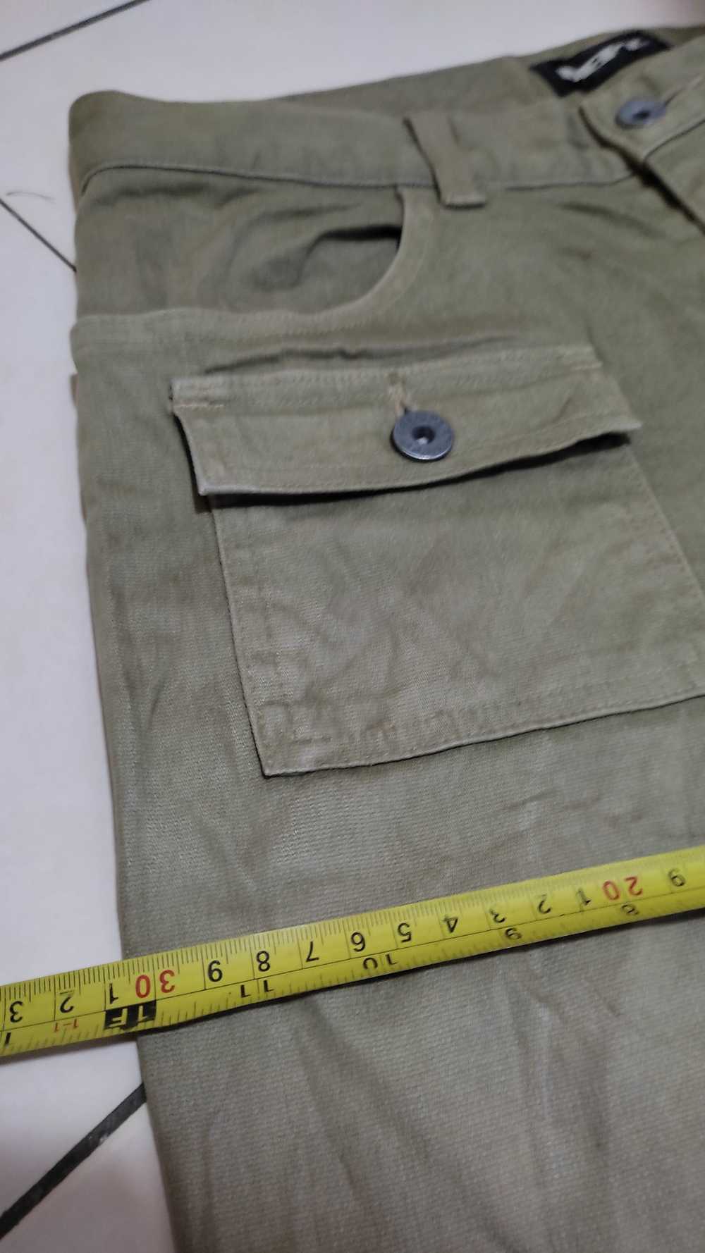 Japanese Brand × Streetwear Dept. 6 pocket pants - image 6