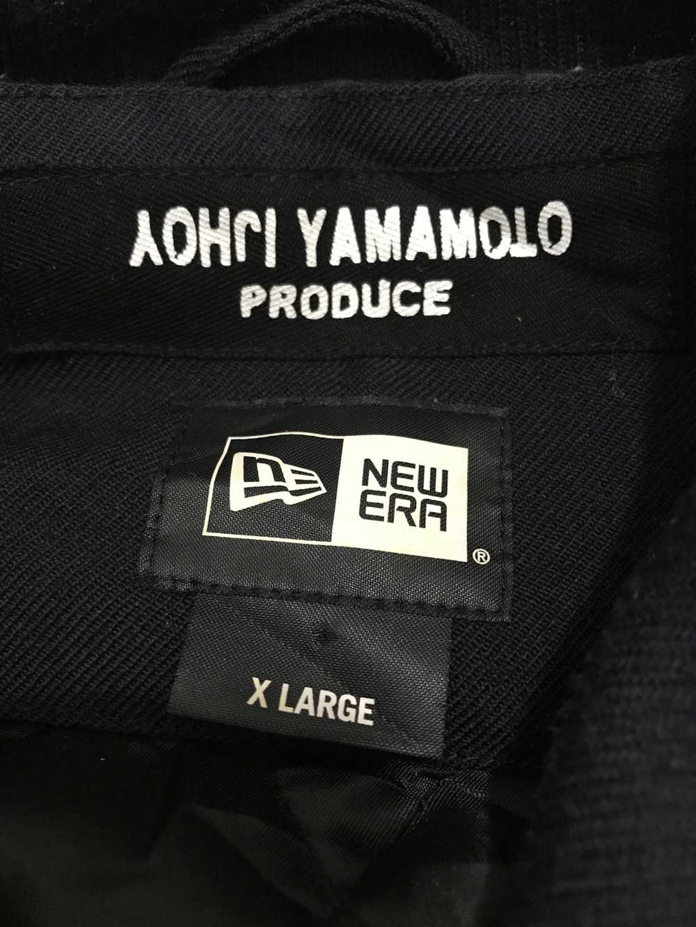 New Era × Streetwear × Yohji Yamamoto Yohji Yamam… - image 3