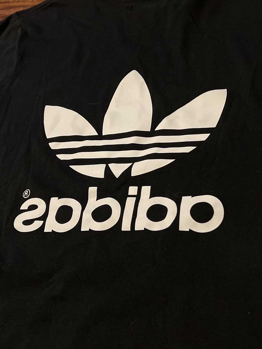 Adidas × Tee × Vintage Adidas tee - image 4