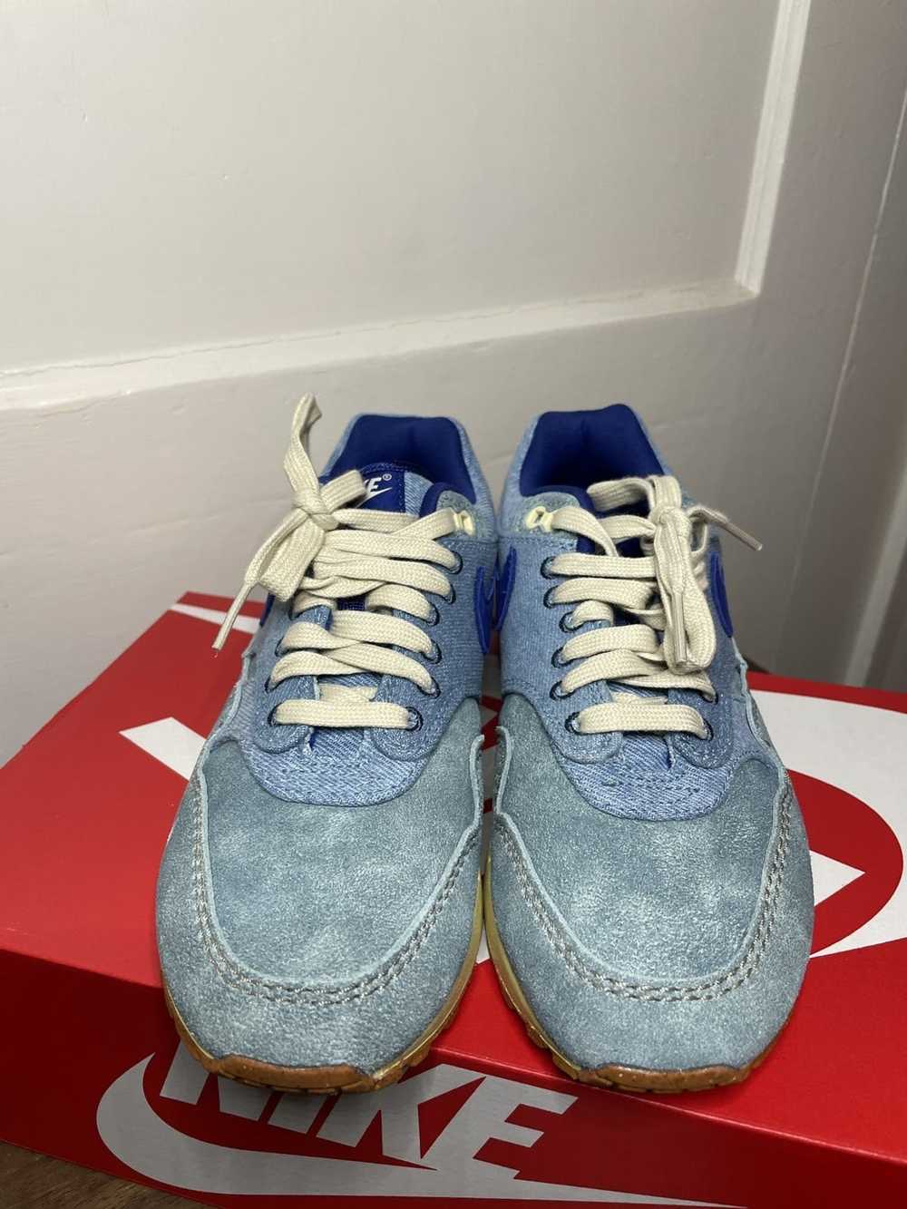 Nike Nike Air Max 1 Premium 'Dirty Denim' - image 2