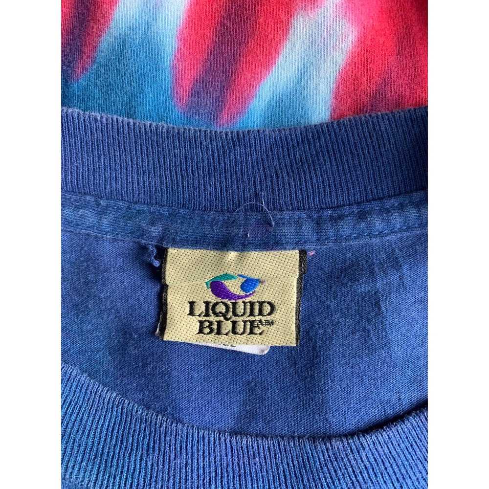 Liquid Blue × Vintage Vintage Liquid Blue America… - image 6