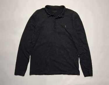 Allsaints Allsaints Brace Polo Longsleeve - image 1