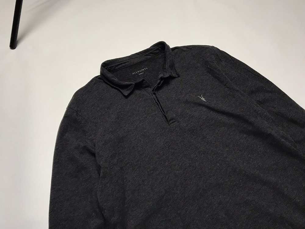 Allsaints Allsaints Brace Polo Longsleeve - image 3