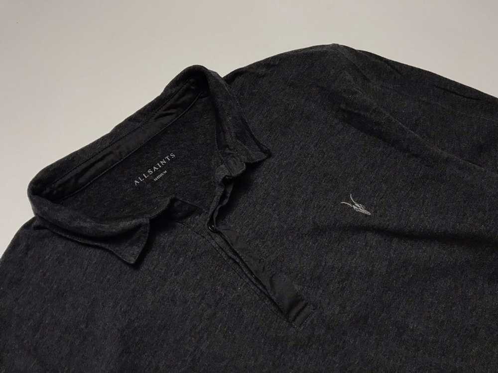 Allsaints Allsaints Brace Polo Longsleeve - image 4