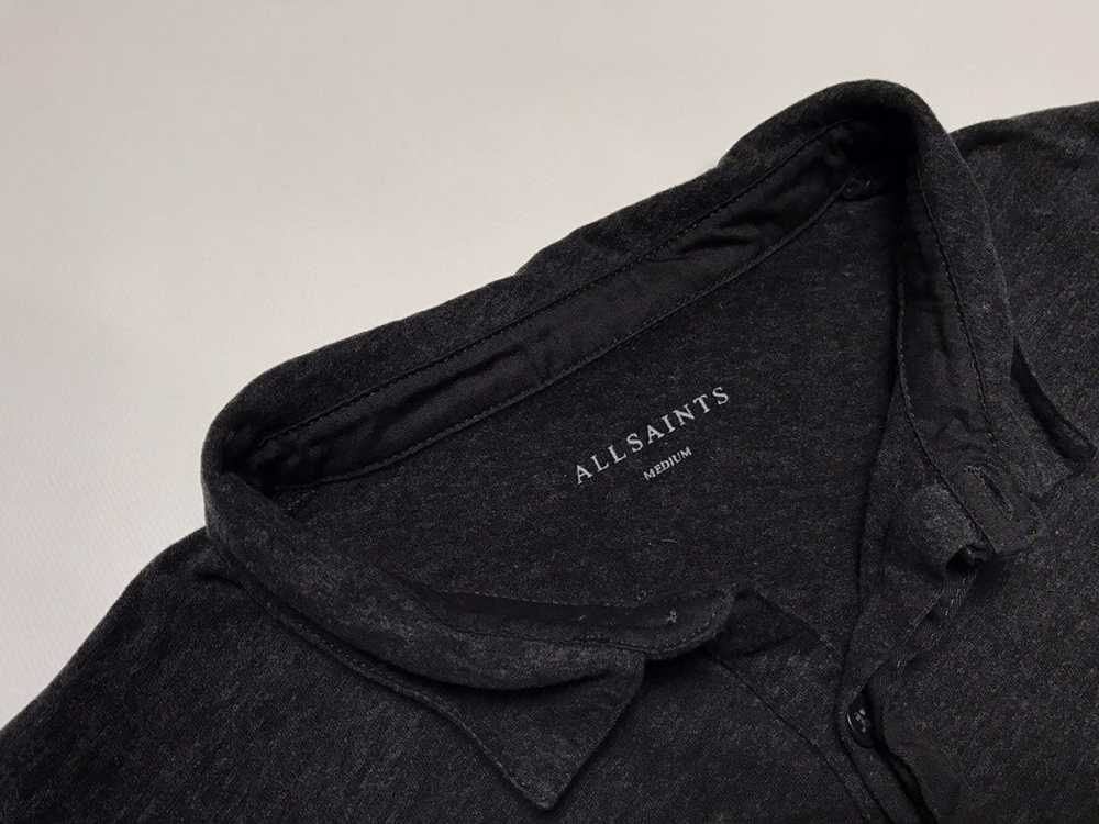 Allsaints Allsaints Brace Polo Longsleeve - image 5