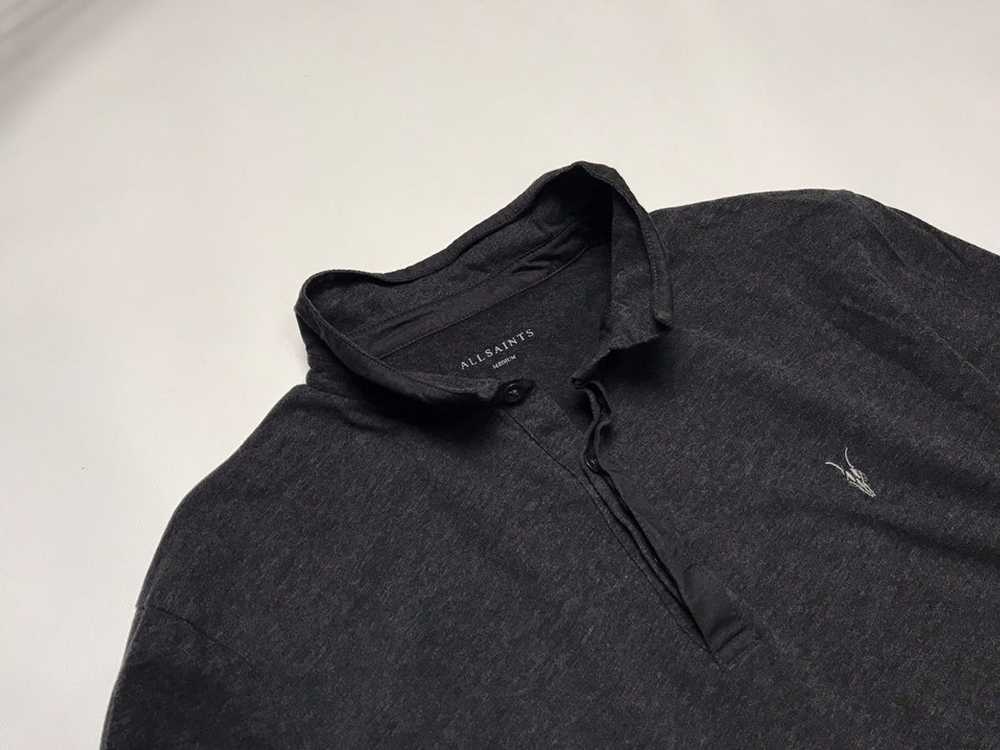 Allsaints Allsaints Brace Polo Longsleeve - image 6