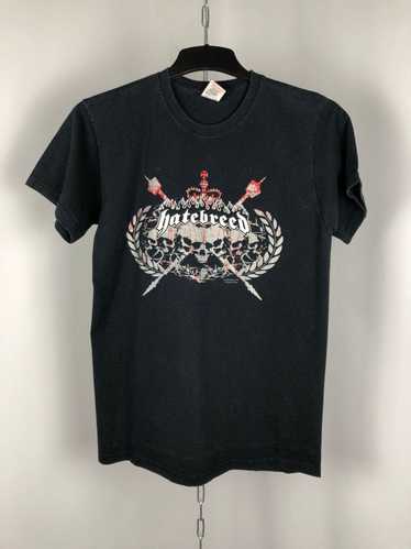 2002 sale vintage hatebreed tshirts